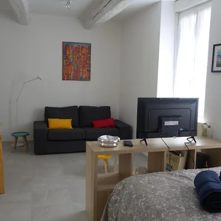 Apartment L'ideal A Nîmes