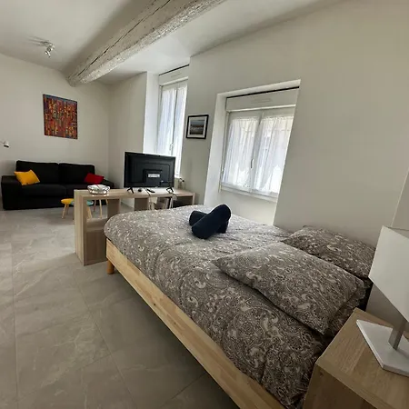 Apartment L'ideal A